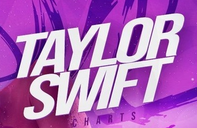 Font TAYLOR SWIFT, please.