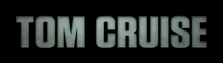 Which font is this? From Top Gun Mvaerick's Trailer.