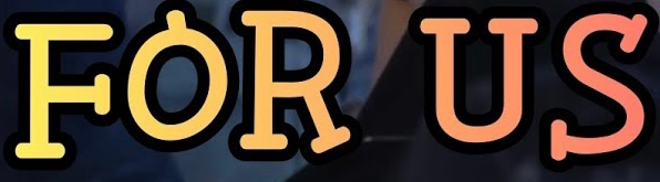 For us font?