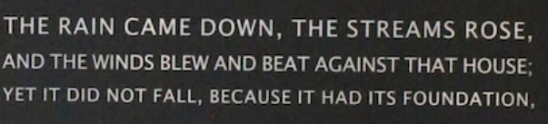 Whats this font? The smaller one