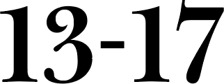 Numbers?