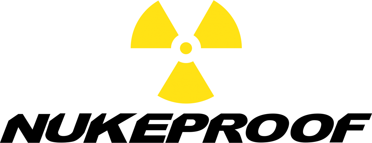 nukeproof font ident