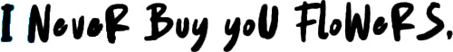 what the font name??