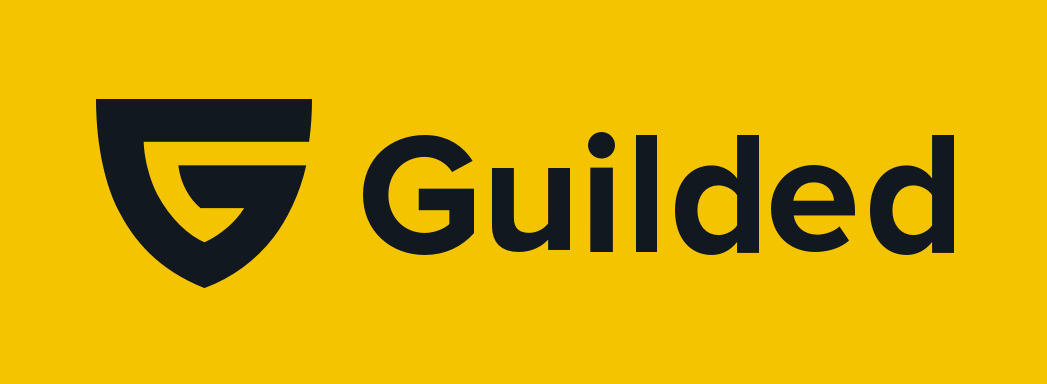 Guilded.gg Wordmark Font