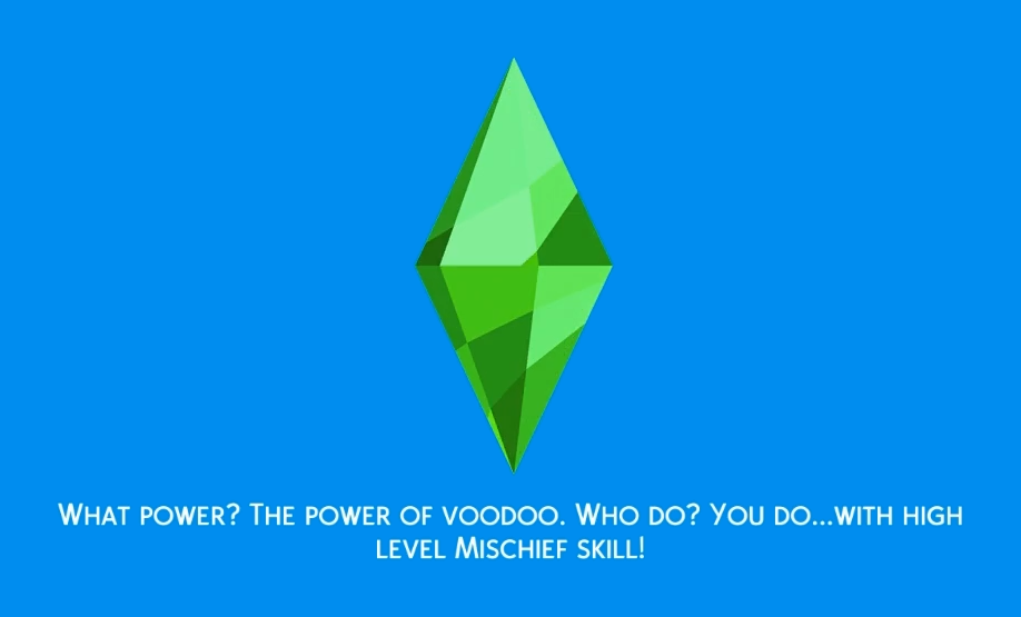 Sims 4 Loading Screen Font?
