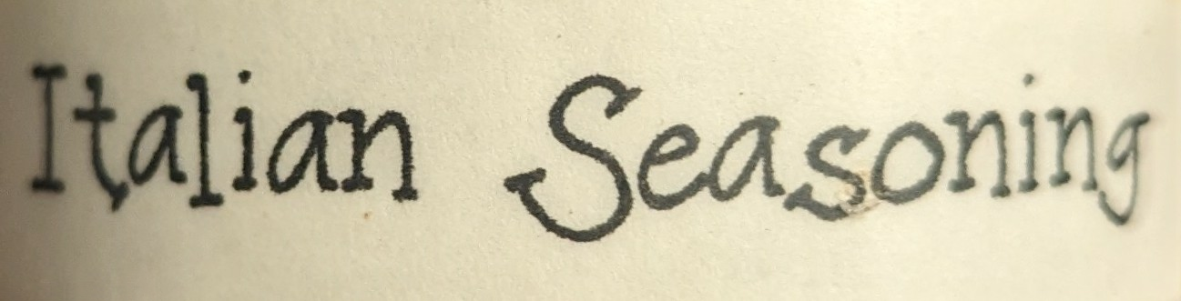 What font is this?