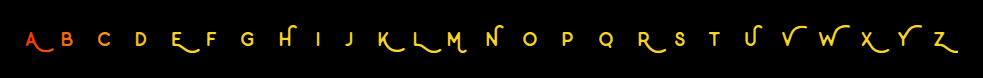 what is the font?