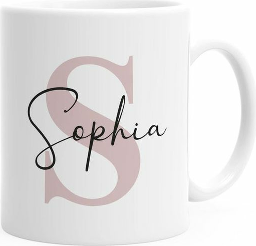 what font is used in "Sophia"