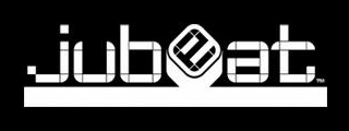 Jubeat logo font