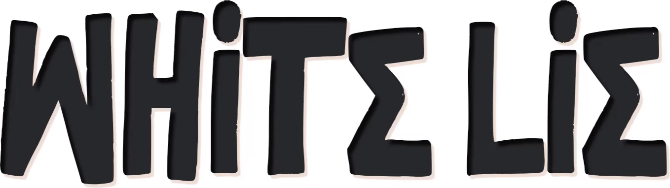 Does anyone know what font this is? (WHITE LIE)