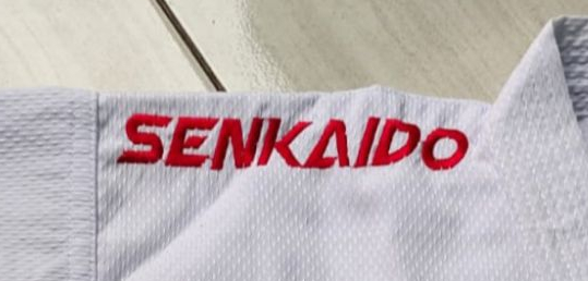 What font is SENKAIDO?