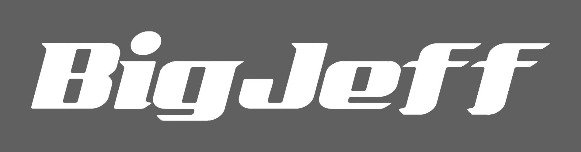 Big Jeff Font?