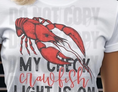 Crawfish script got please