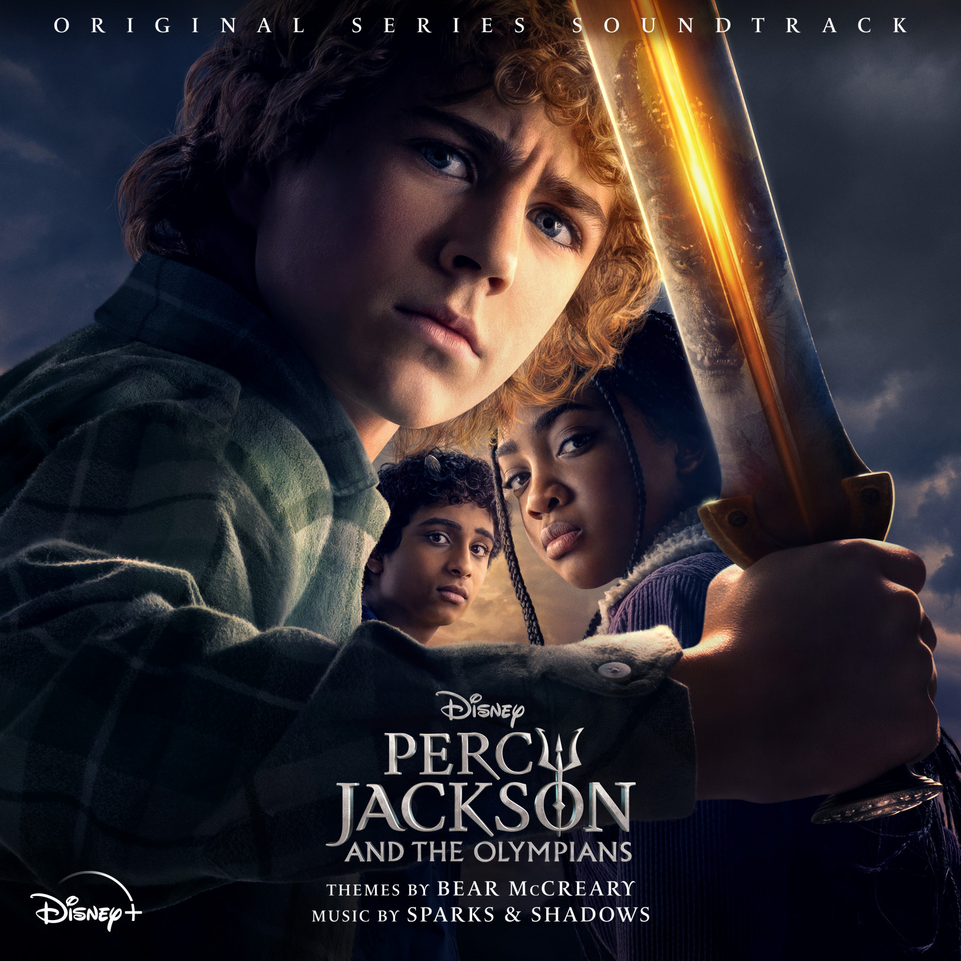 Font Help Please for Percy Jackson TV
