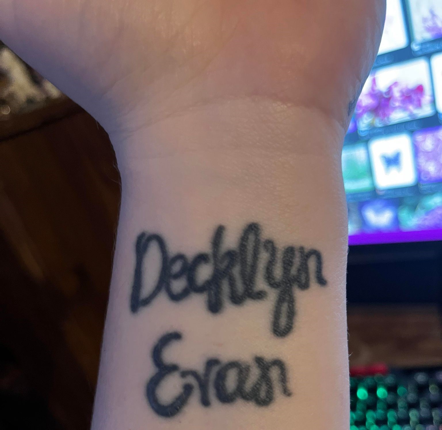 What Font Is This?
