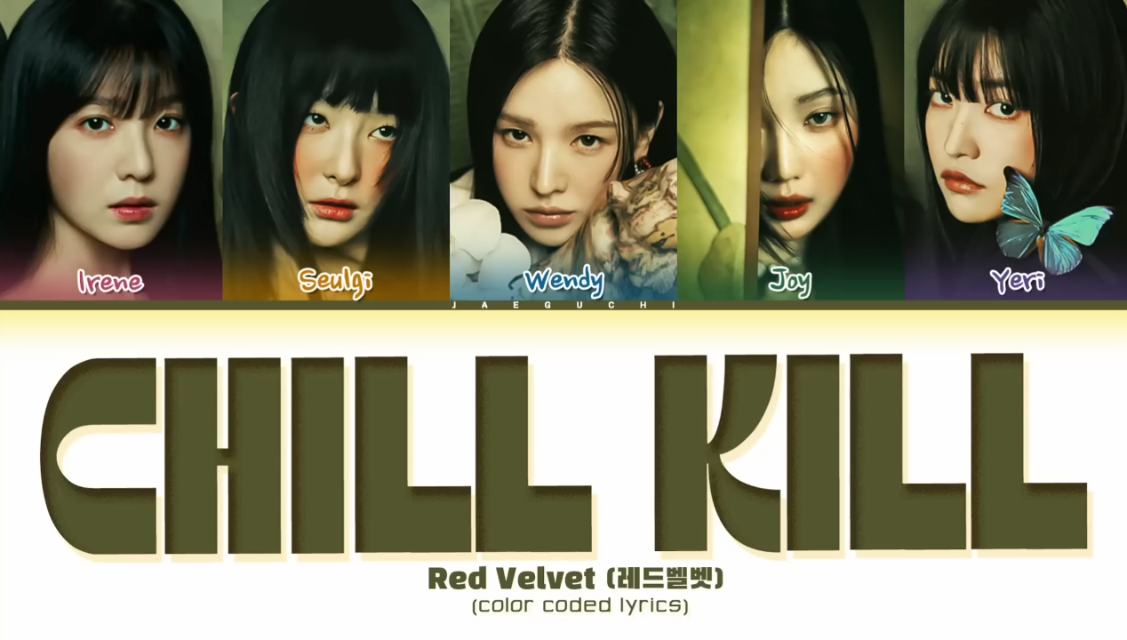CHILL KILL FONT PLSS