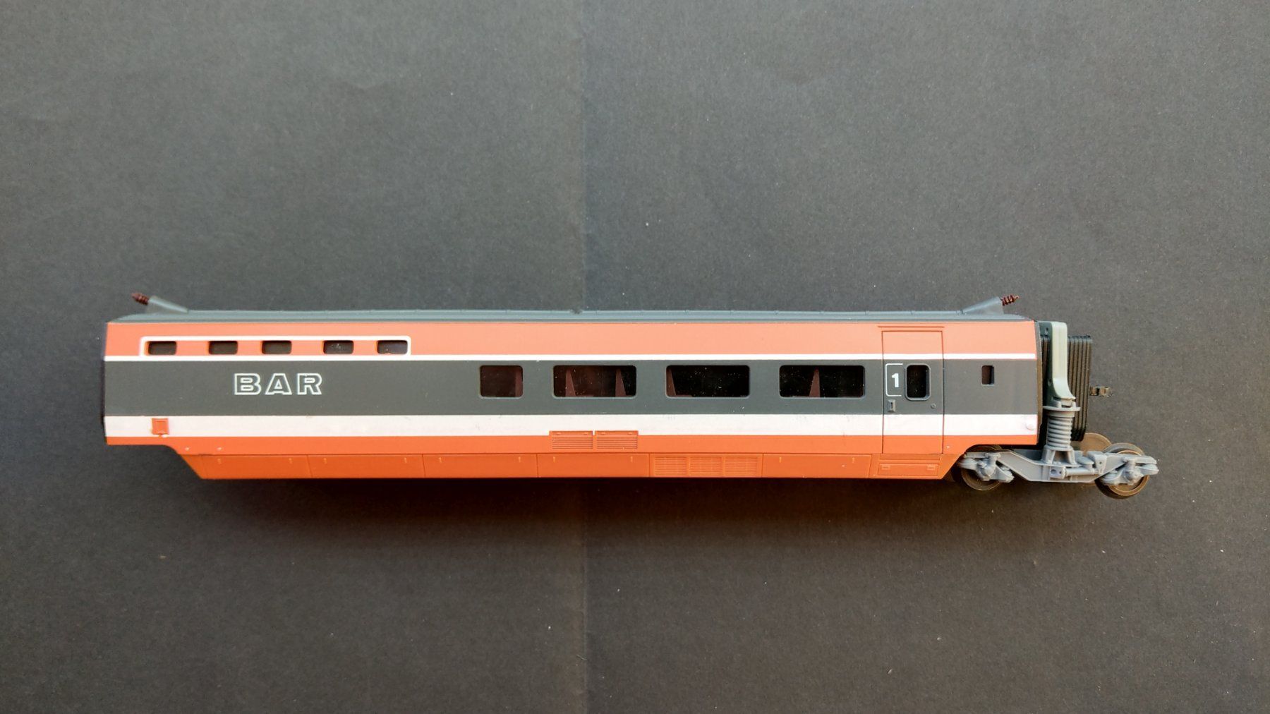 Police TGV Sud-Est
