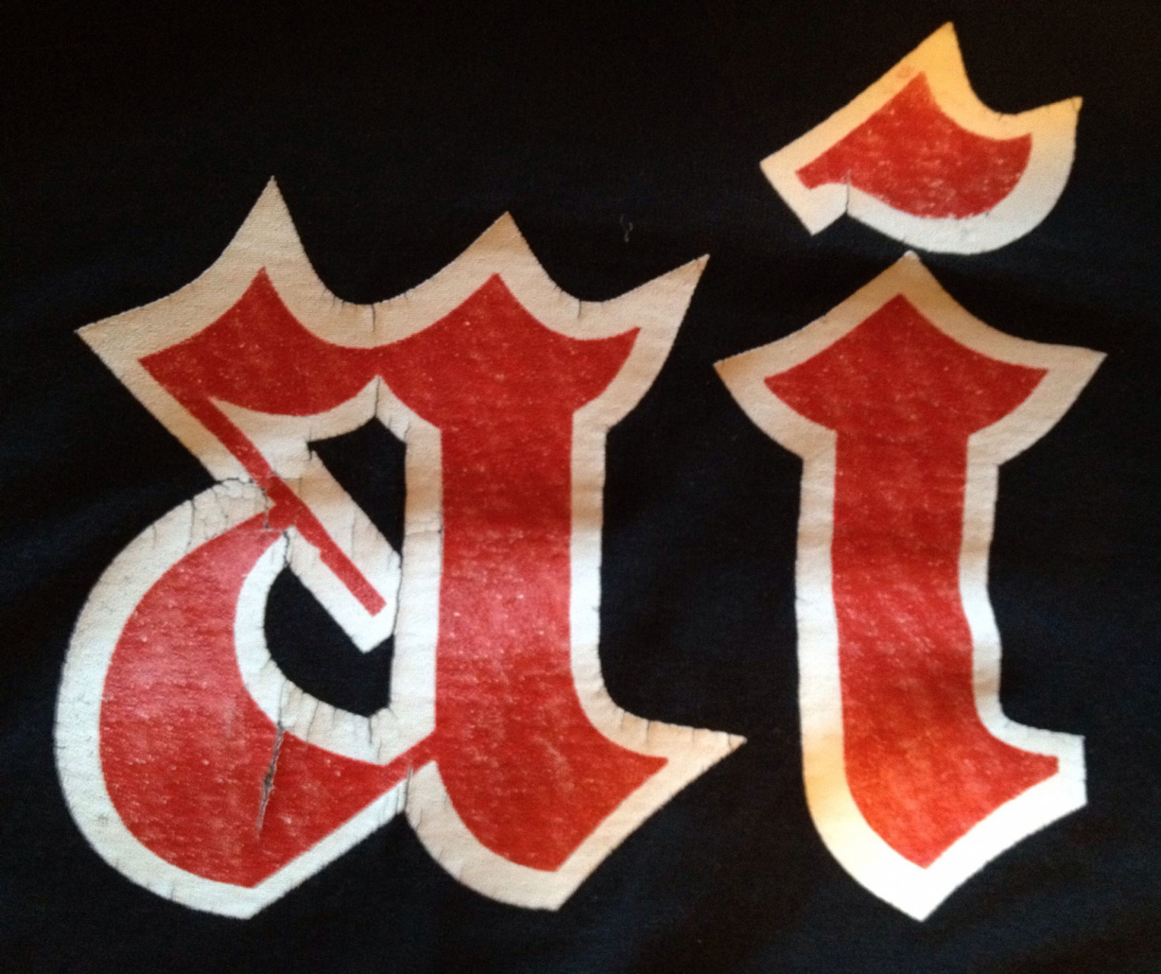 random font