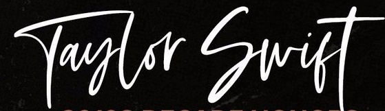Font, pelease.