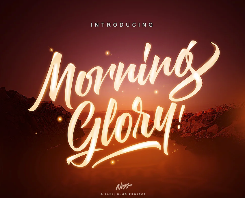 Anybody know what this font is?