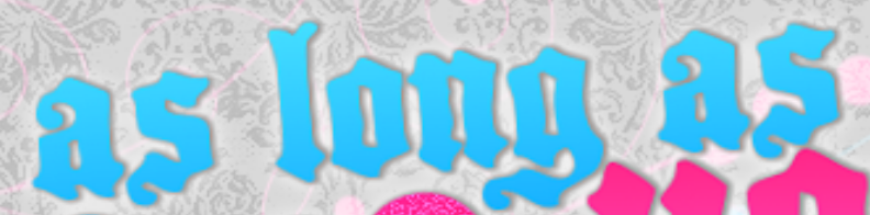 was thinking this was a lhf font but i cant find it please help tysvm