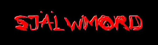 Anywone knows The Sjlvmord font?