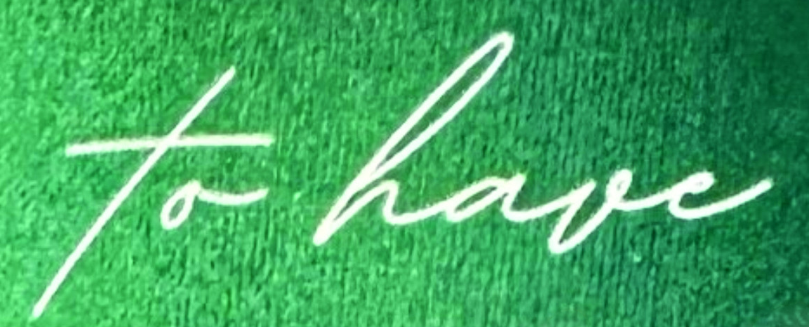 Font help