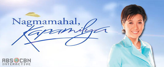 What's the font on kapamilya? Thank you!!!