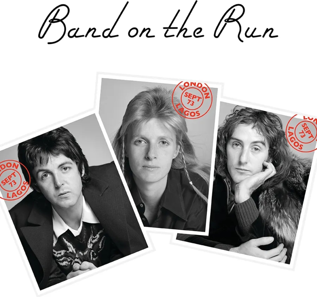 Band On The Run