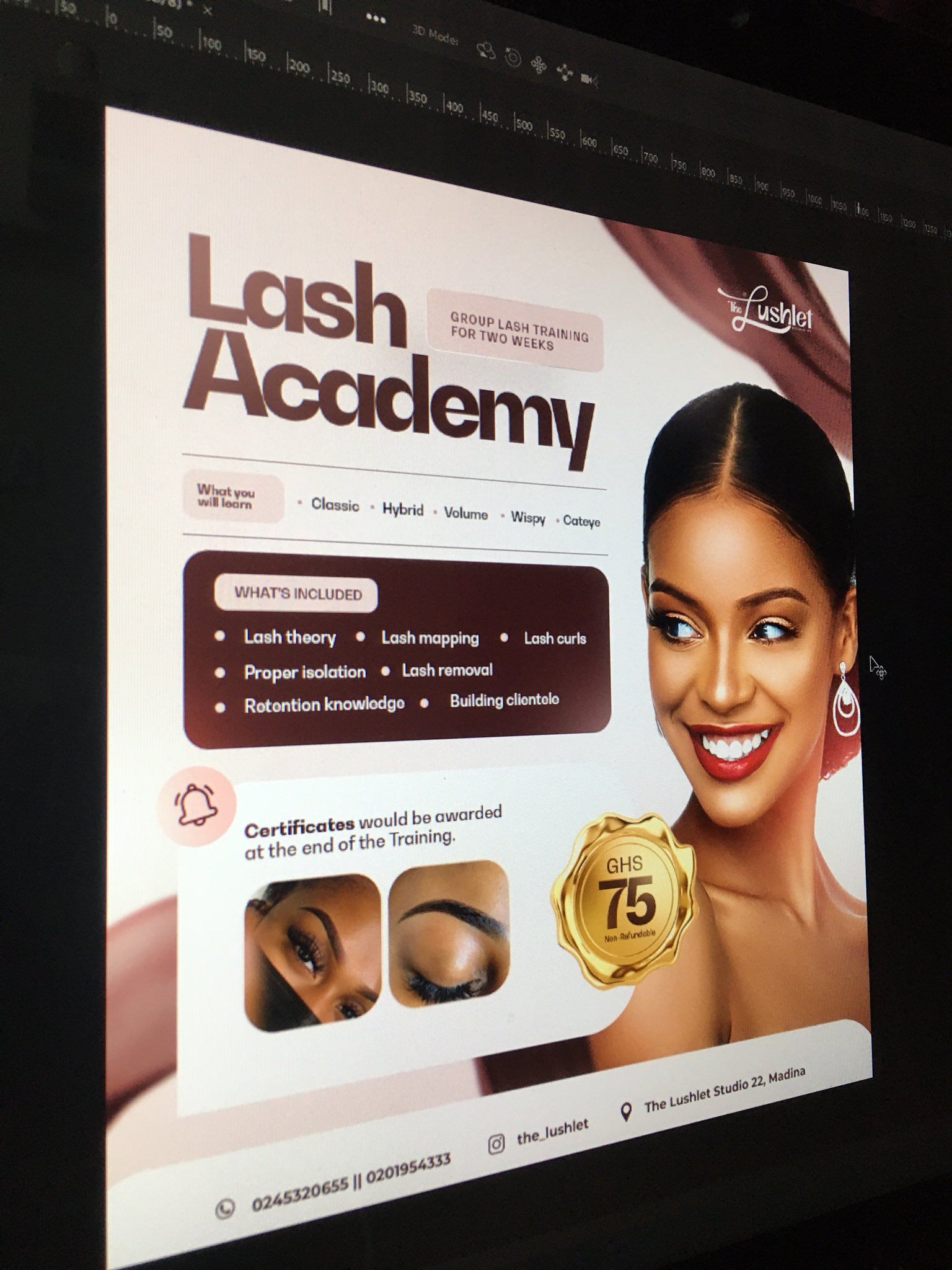 Lash Academy