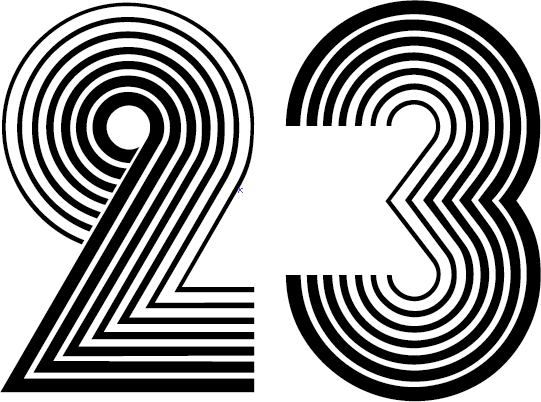Anyone recognise what font this would be from?