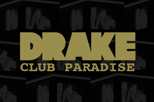 What Is The "CLUB PARADISE" Font Please?