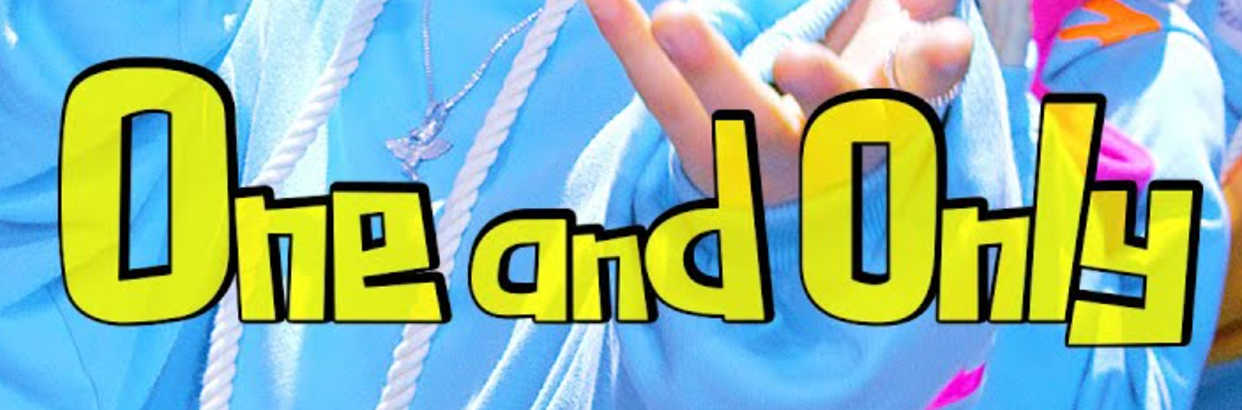 One and Only font?