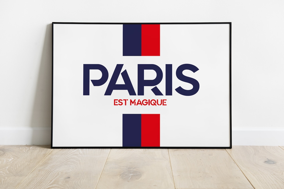 Paris c'est magique