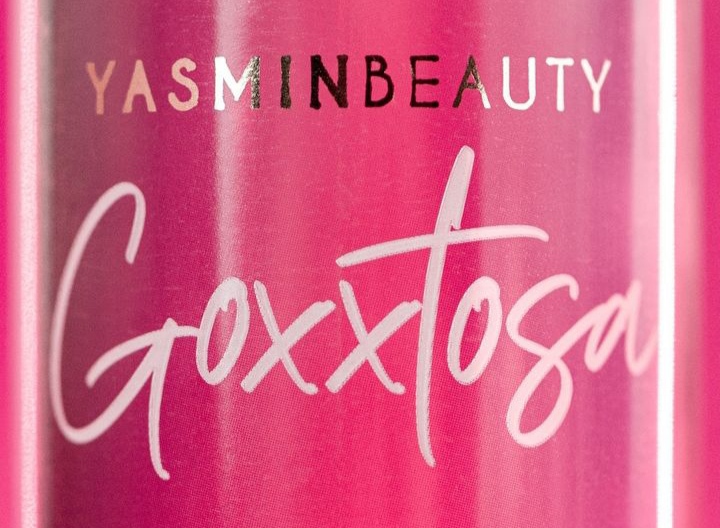 Font "Yasmin Goxxtosa" please