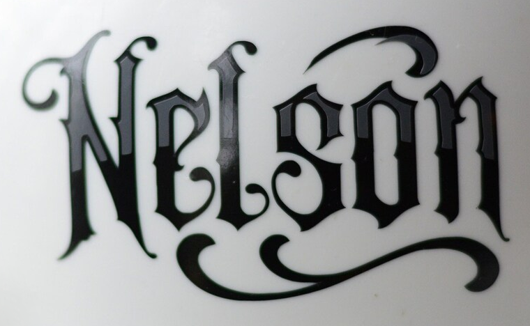 What font is this...