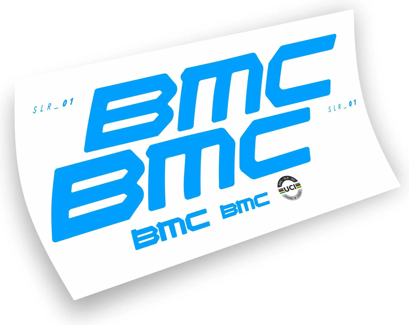 Help ! BMC Bike font