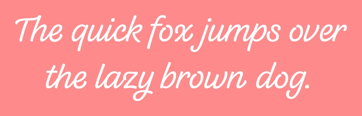 whats this font?