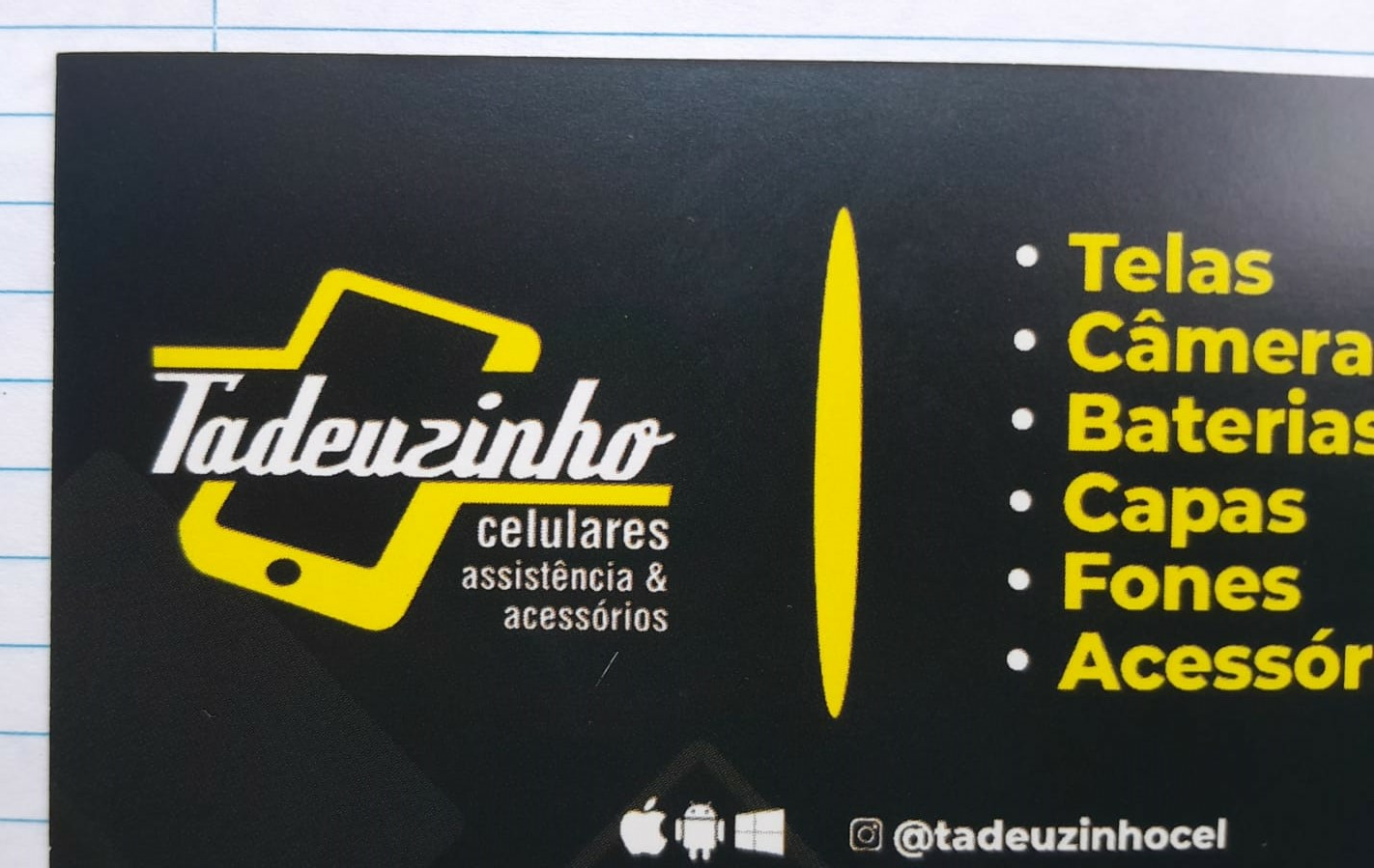 Tadeuzinho font please