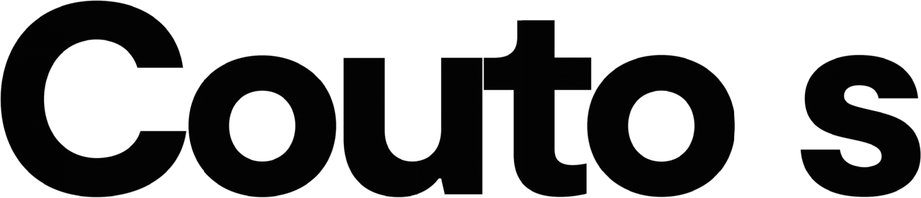 Couto's Font Please