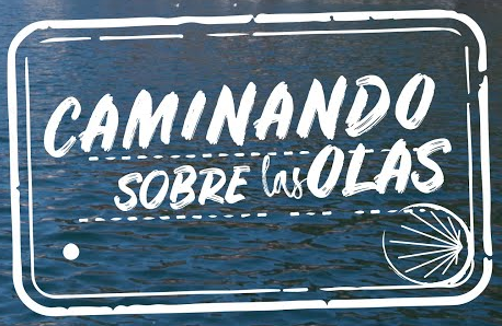Please!! Font of "CAMINANDO SOBRE LAS OLAS"??
