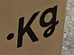 g :  what is this font?