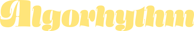 Algorhythm