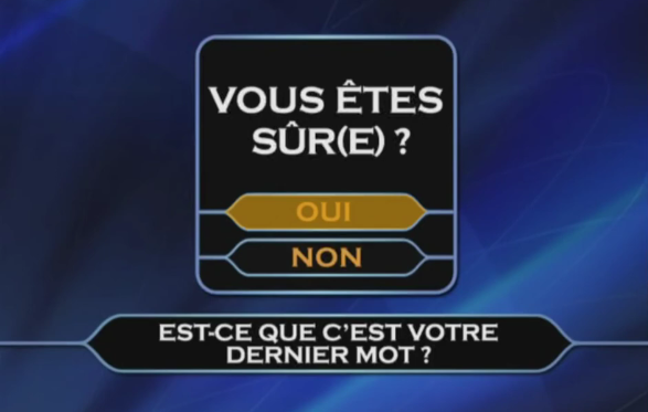 Quelle est cette police