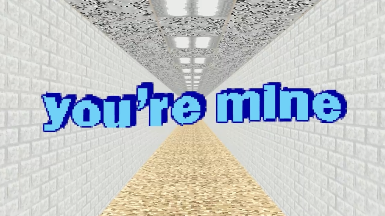 Baldis Basics Font