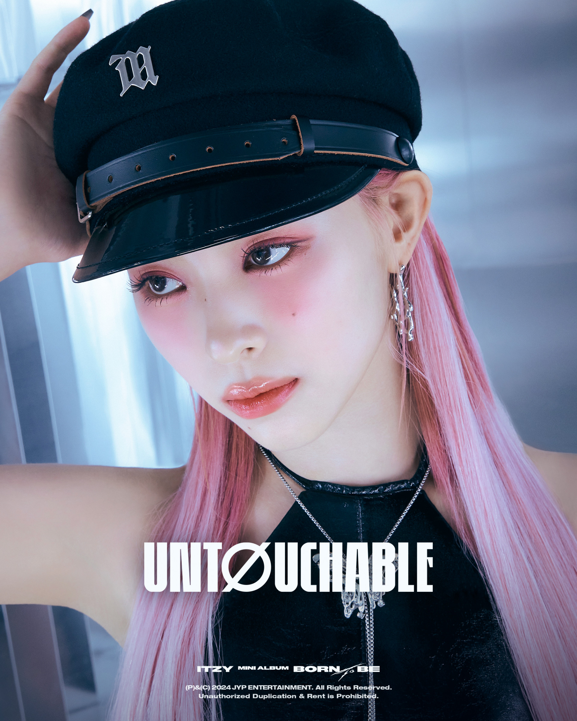 untouchable one