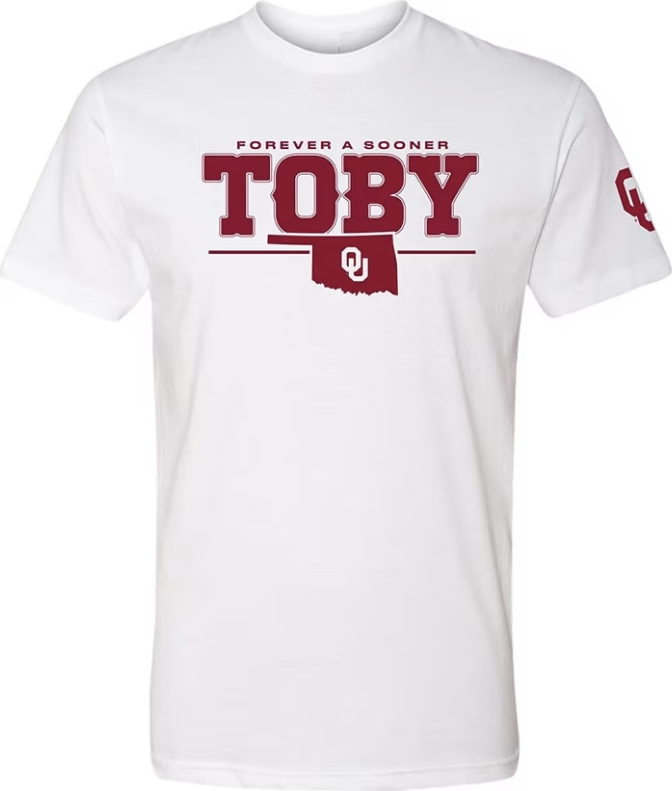 Anyone know the Toby font?