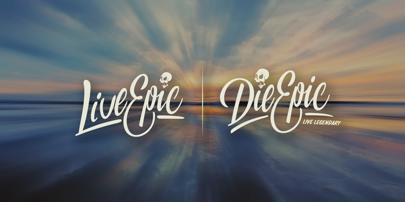 LiveEpic DieEpic Font