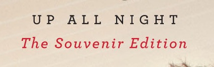 One Direction Font, what the font?