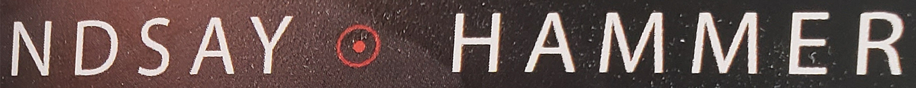Help with this font please